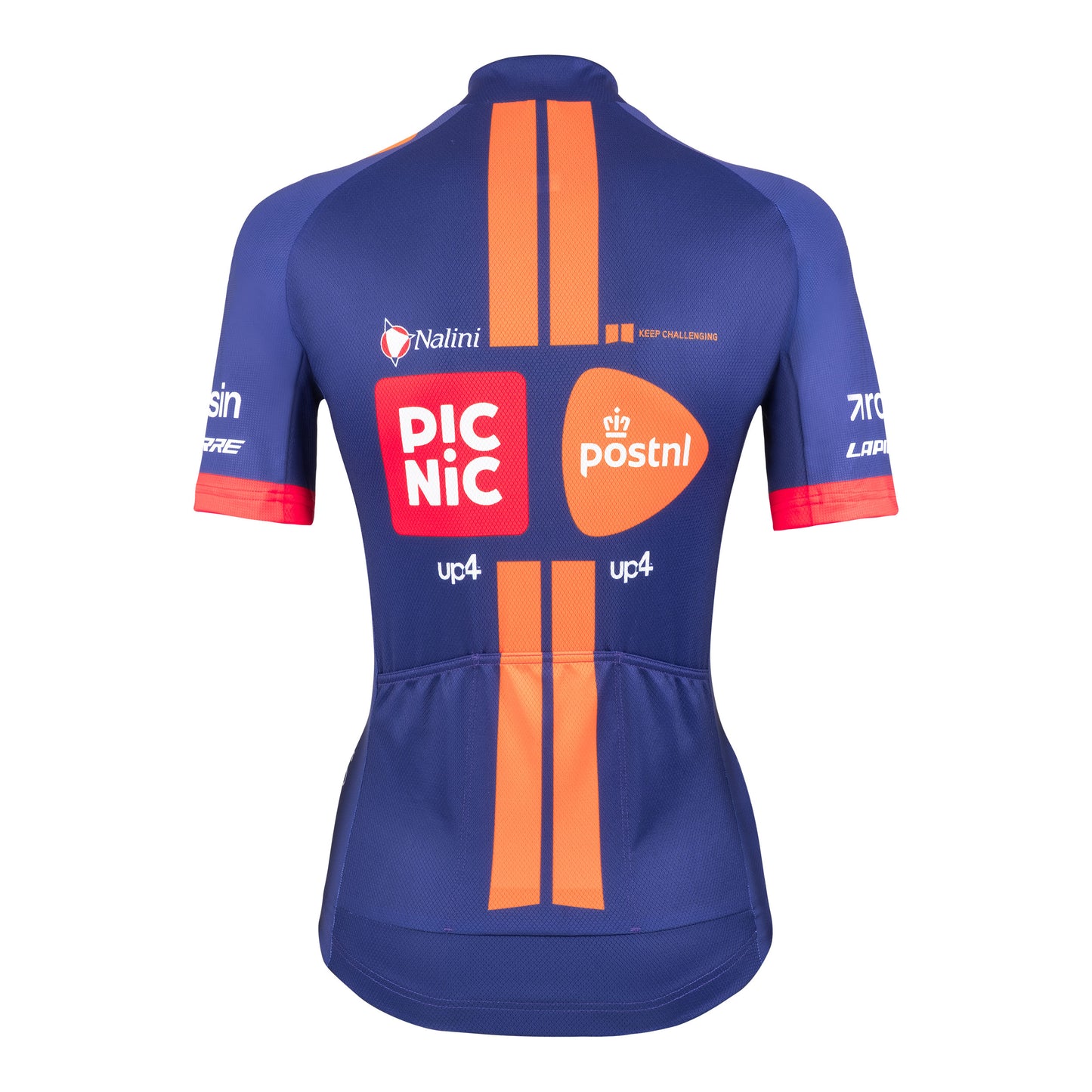 Team Picnic PostNL SS Damesjersey 2026