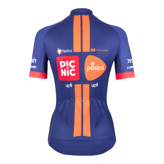 Team Picnic PostNL SS Lady Jersey 2026