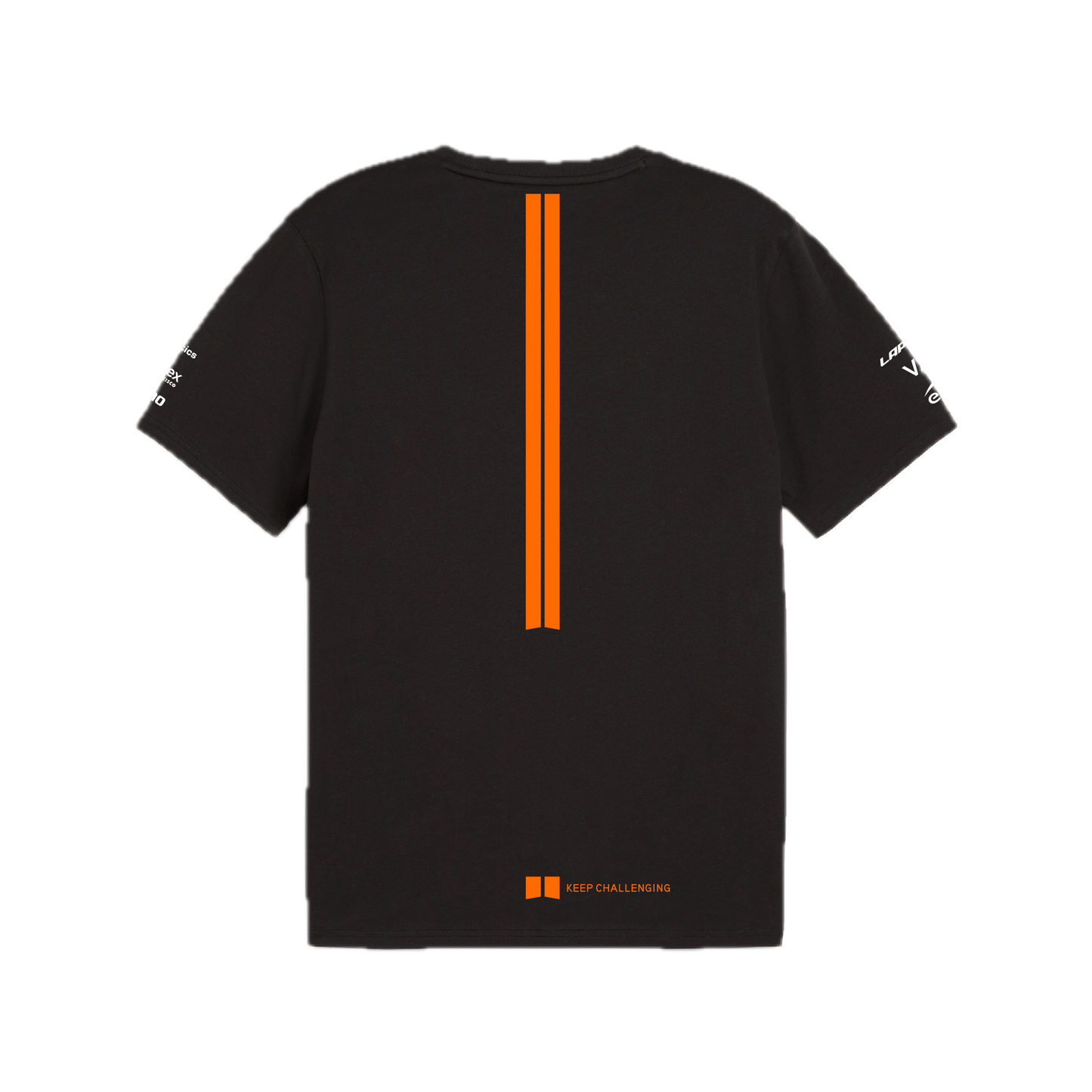 PUMA teamGOAL Casuals T-Shirt - zwart