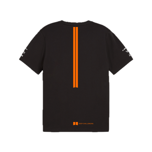PUMA teamGOAL T-shirt décontracté - noir