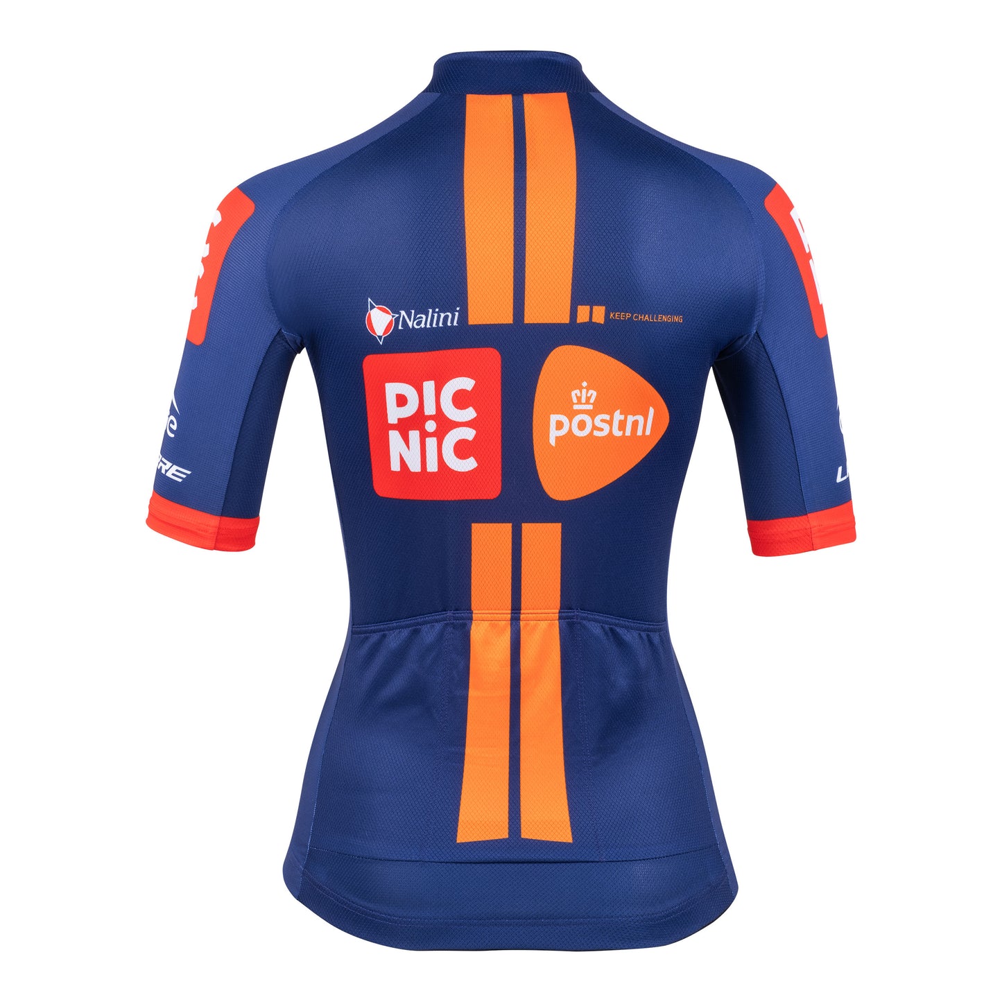 Team Picnic PostNL Wielershirt Dames
