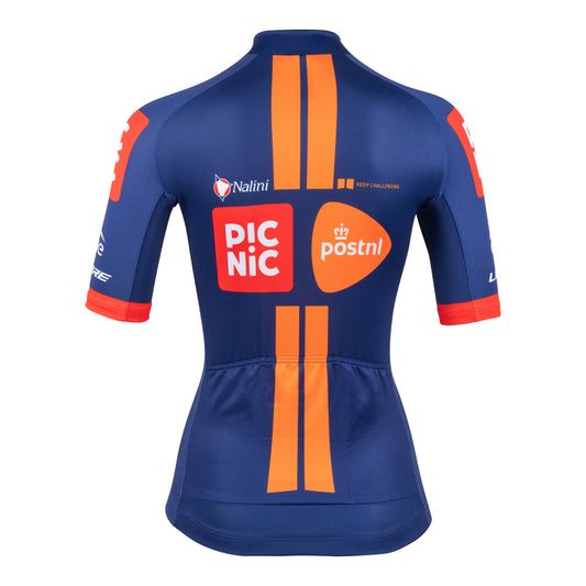 Team Picnic PostNL Training Wielershirt Dames