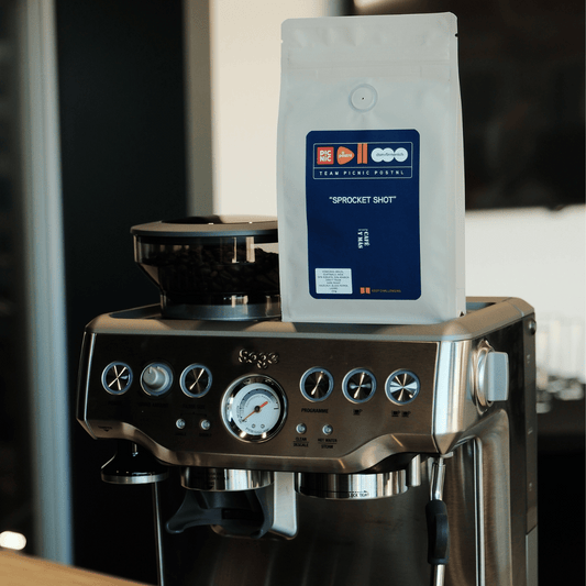 Sprocket shot 250gr.