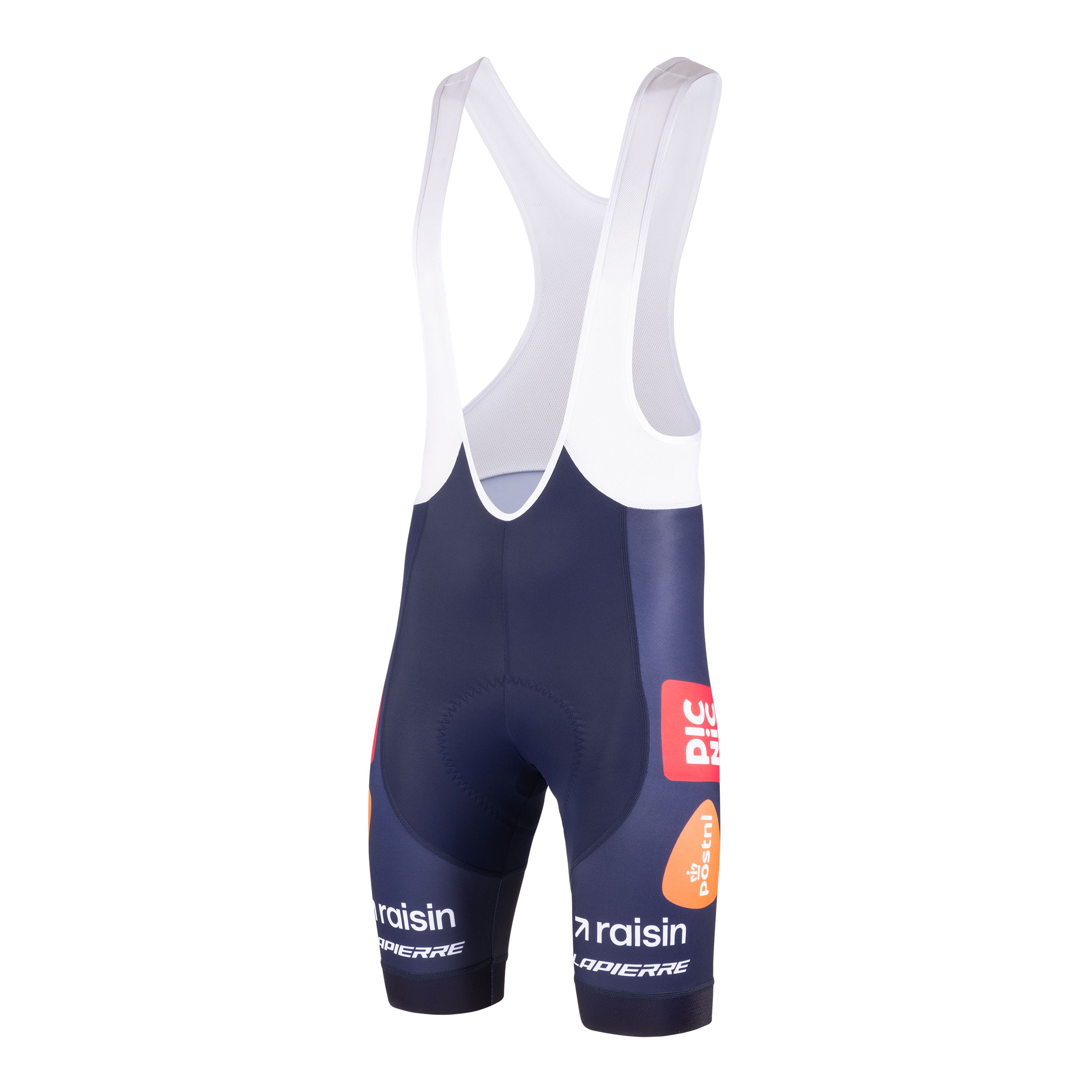 Team Picnic PostNL Man Training Bib 2026 – Fanstore Team Picnic PostNL