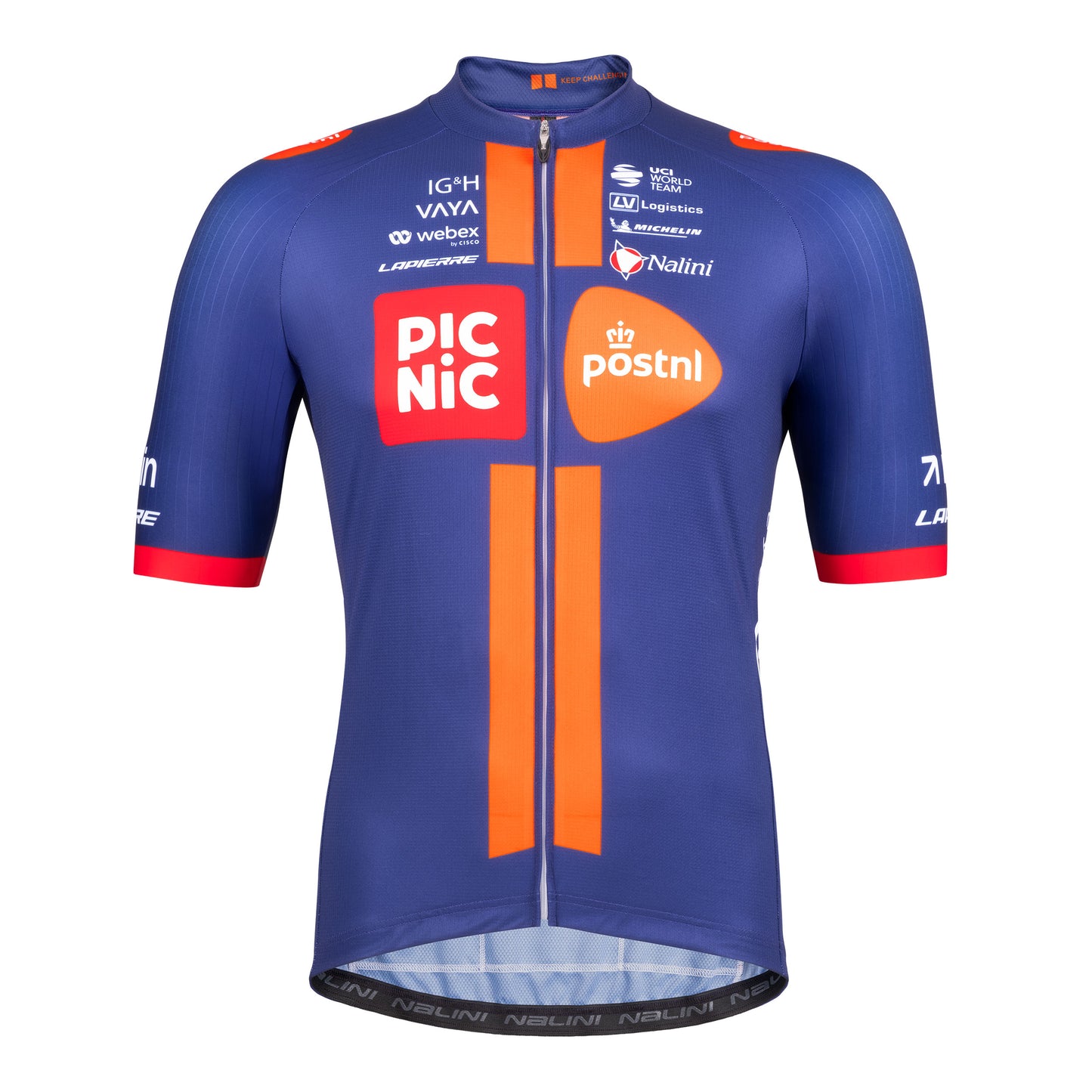 Team Picnic PostNL Training Jersey (2026)