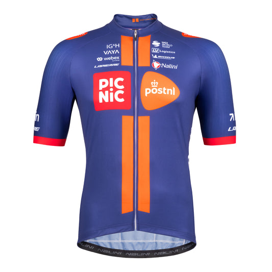 Team Picnic PostNL Training Jersey 2026