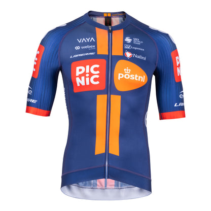 Maillot de course Team Picnic PostNL