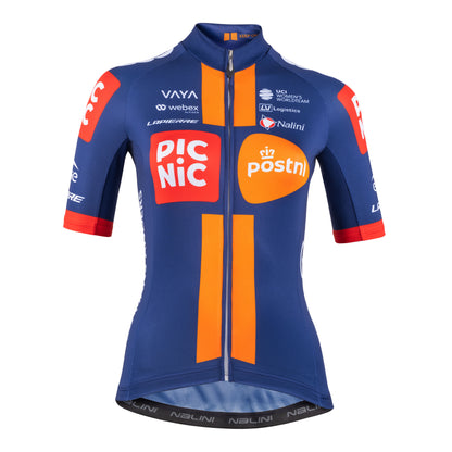 Team Picnic PostNL S/S Jersey Lady