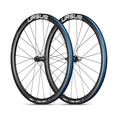 Wheelset URSUS PROXIMA 40 Team Edition