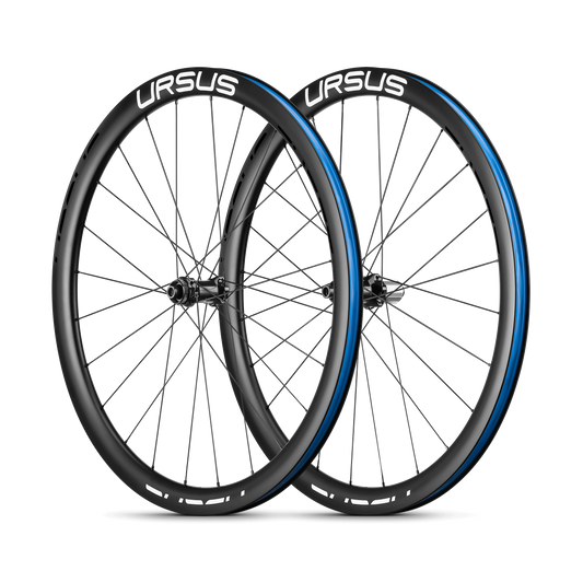 Wheelset URSUS PROXIMA 40 Team Edition